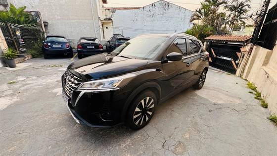 NISSAN KICKS 1.6 16V FLEXSTART SENSE XTRONIC